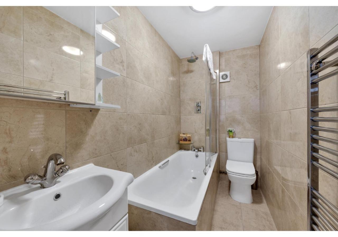 Relaxing 1br Flat - Cozy And Comfortable Londen