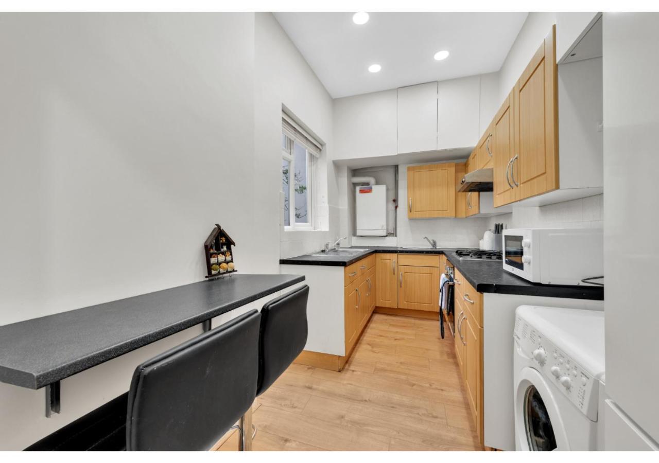 Appartement Relaxing 1br Flat - Cozy And Comfortable Londen